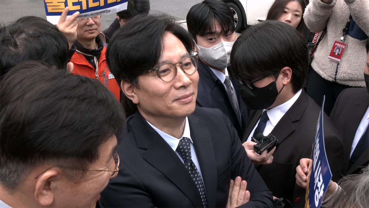 신동호 EBS 신임사장, 내부 반발에 첫 출근 무산‥"나는 적법한 사장"