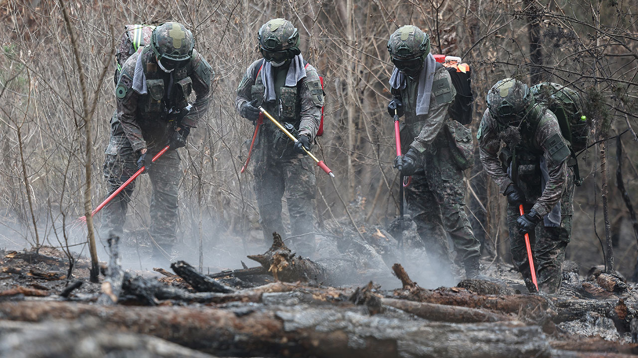 천주교, 산불 피해 주민 위해 모금·긴급구호기금 지원