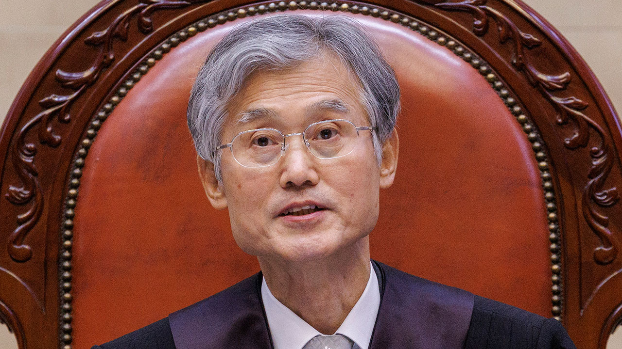 법관 재산공개‥조희대 대법원장·문형배 권한대행 약 15억
