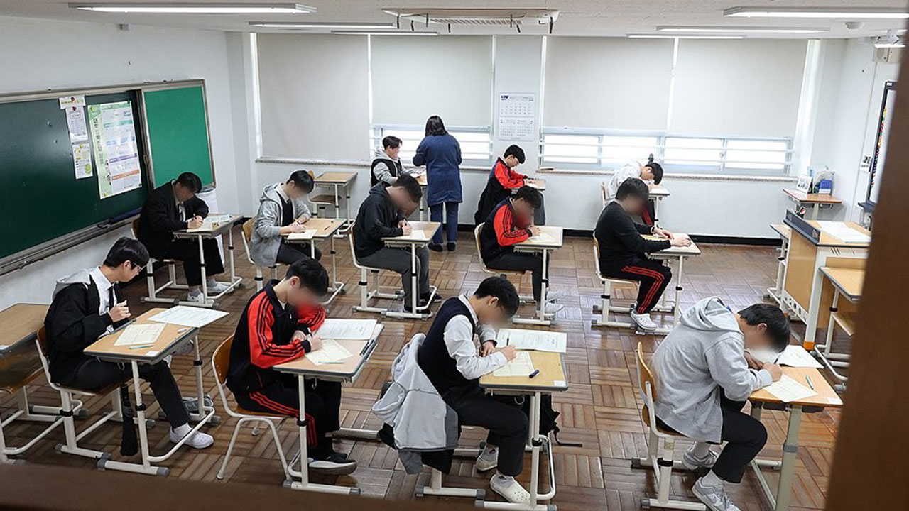 조기 대선일 6월 3일이면 6월 수능 모의평가 시험일 바뀐다
