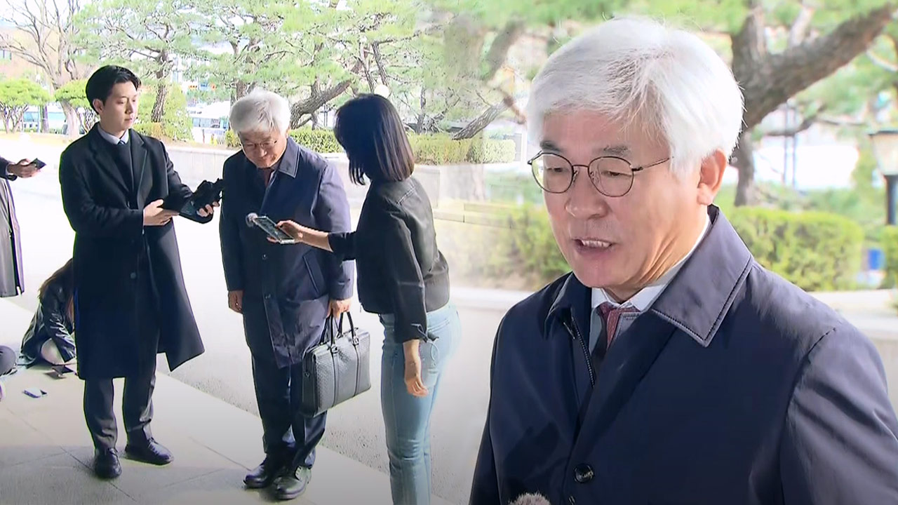마은혁, 104일 만에 첫 출근‥"헌법재판관 임무 완수 최선 다할 것"