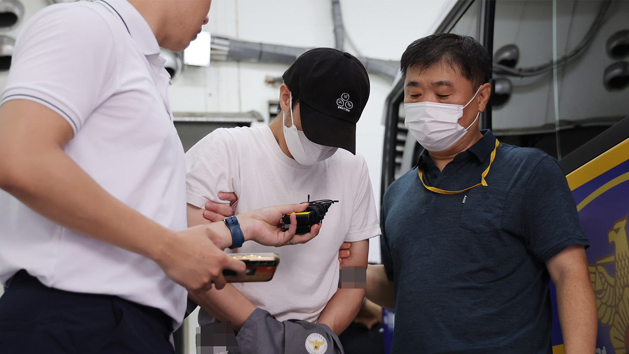 '5살 아동 학대 살해' 태권도 관장 징역 30년 선고