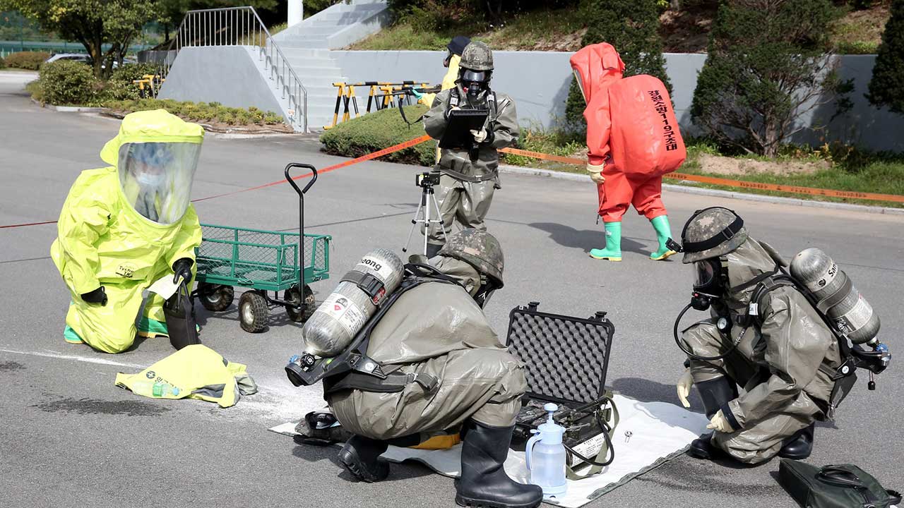 질병청 "국내 개발 신규 탄저백신, 기존 독소·부작용 없애‥비축 시작"