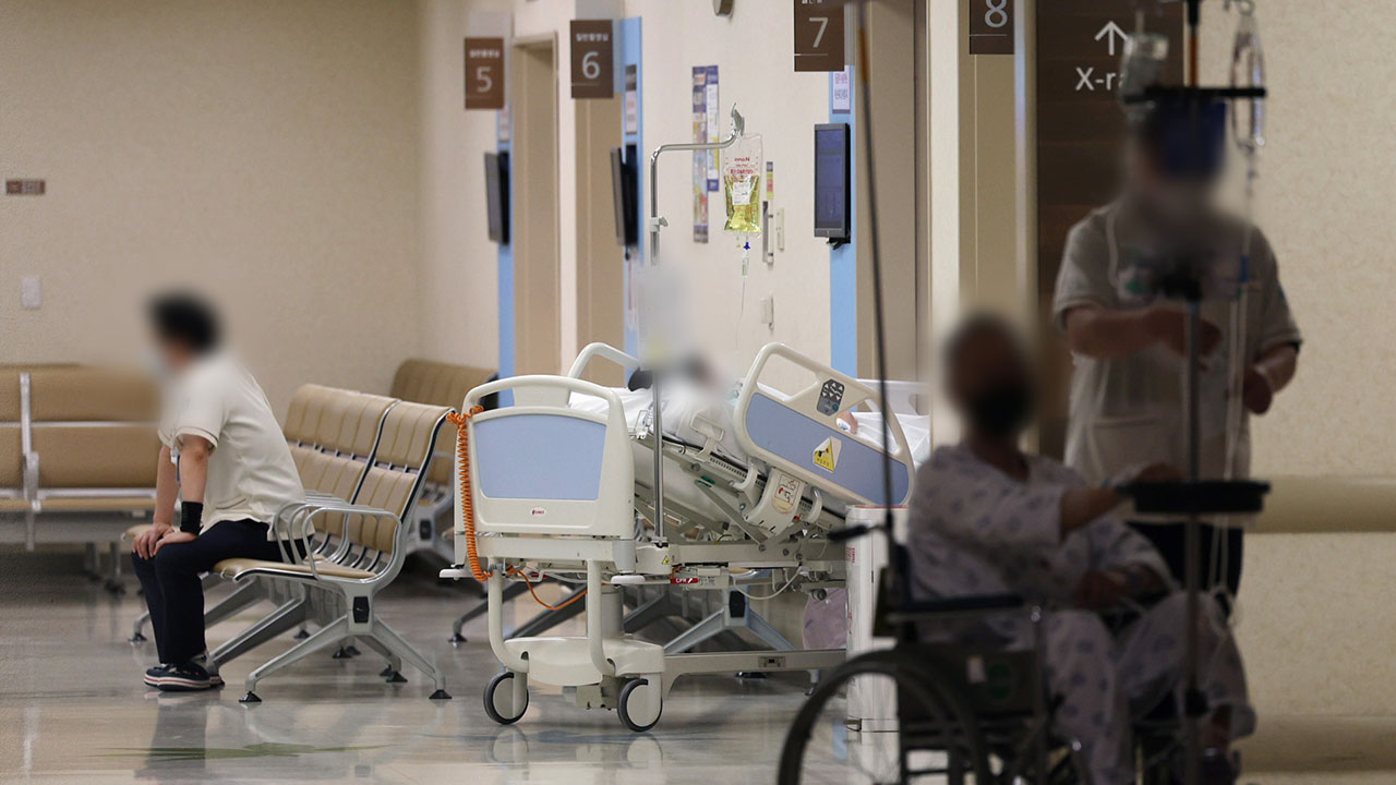 포괄 2차병원 지원 구체화‥중환자실 수가 1일 3만∼15만원 가산