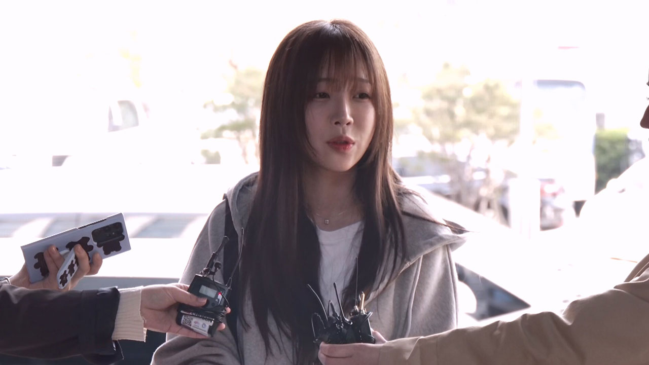 쯔양, '스토킹' 고소인 조사받다 40분 만에 거부‥"피해자 보호 의지 없어"