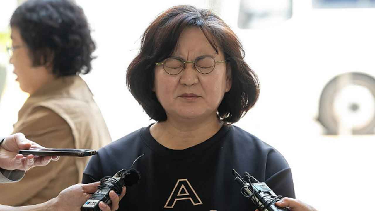 학폭피해 유족, '불출석 패소' 권경애 변호사 대질신문 요청