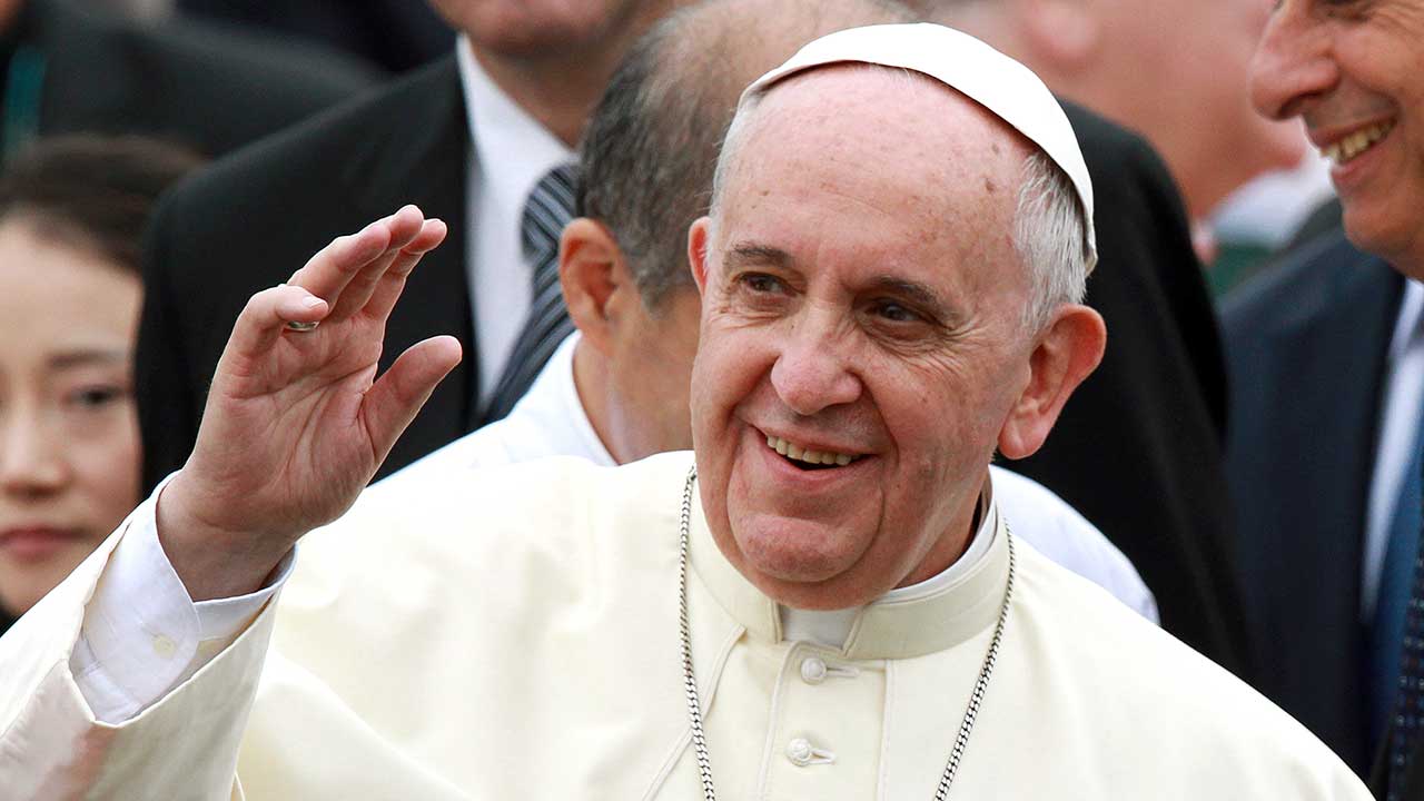 추모 빈소 명동성당에 마련‥오늘 3시부터 조문 가능