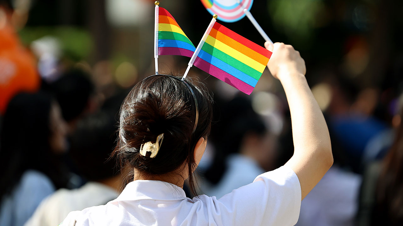 인권위, 9년 만에 '서울 퀴어문화축제' 불참‥"찬·반 모두 참석 안 해"