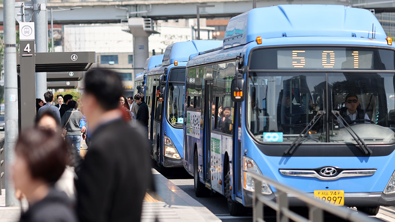 서울시, 버스 파업 대비 비상대책 수립‥지하철 173회 증회