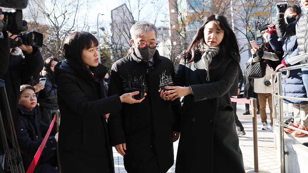 '펀드부실 은폐' 장하원 전 디스커버리 대표, 1심 징역 2년·집유 3년