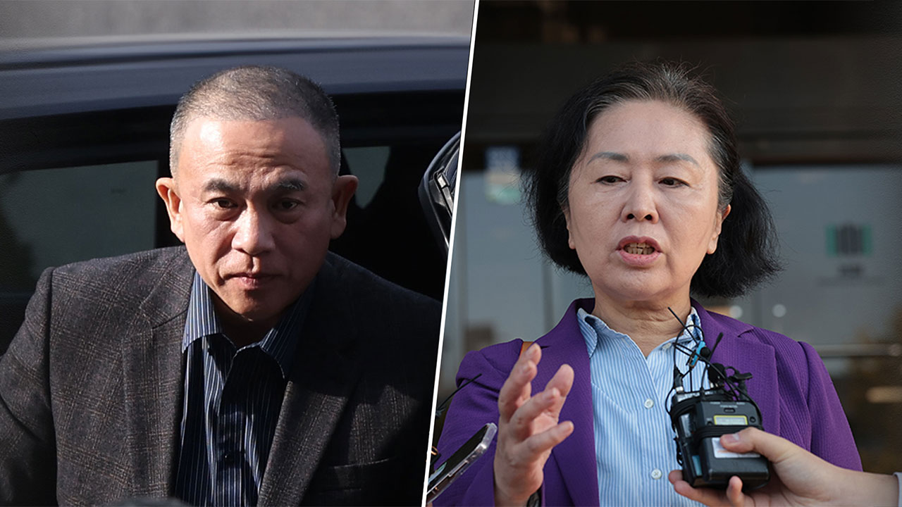 명태균·김영선 오늘 서울서 조사‥대질신문 가능성도