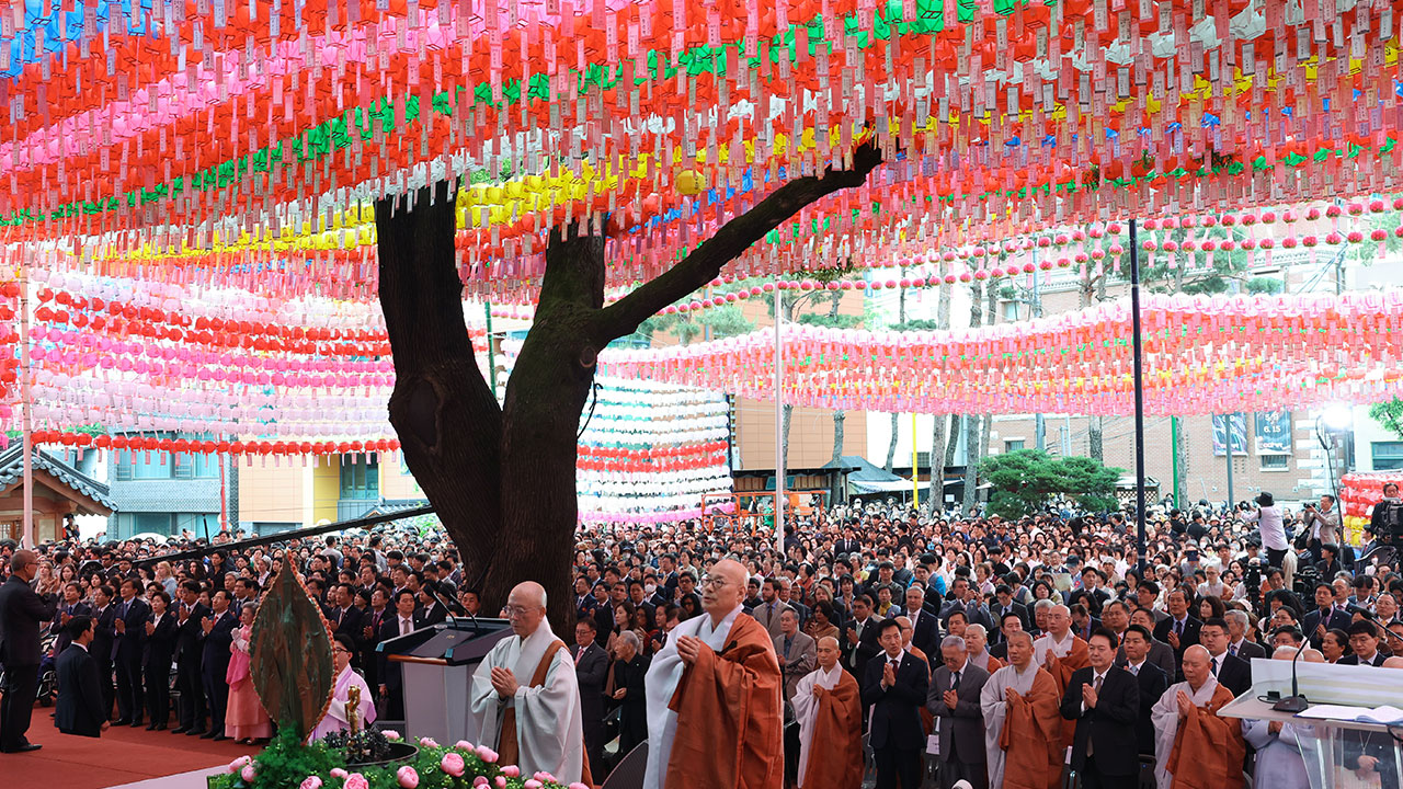 전국 도심 곳곳 어린이날·부처님 오신 날 행사