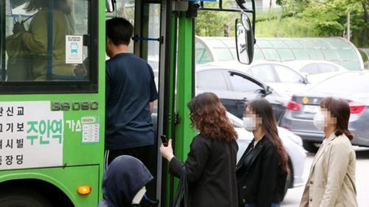 인천 시내버스 노조, 총파업 참여 보류‥추가 노사 협상