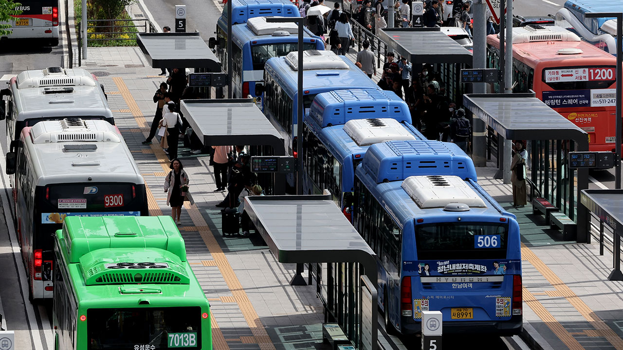 서울시, 버스노조 파업 대비 비상대책‥지하철 증회·막차 연장