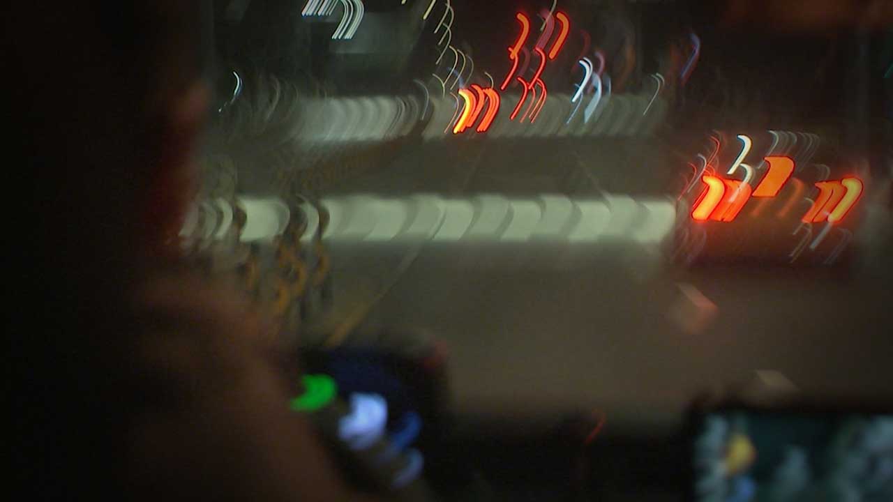 여자친구 위협하고 도주한 40대 남성 체포‥"음주운전 벌금 미납 수배"