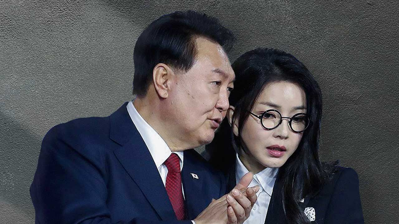 사세행, '尹 부부 목걸이·샤넬백 수수 의혹' 공수처 고발