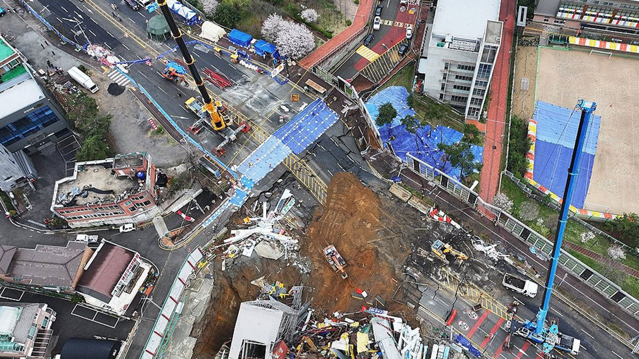 '광명 신안산선 붕괴사고' 공사 안전관리자 등 2명 추가 입건