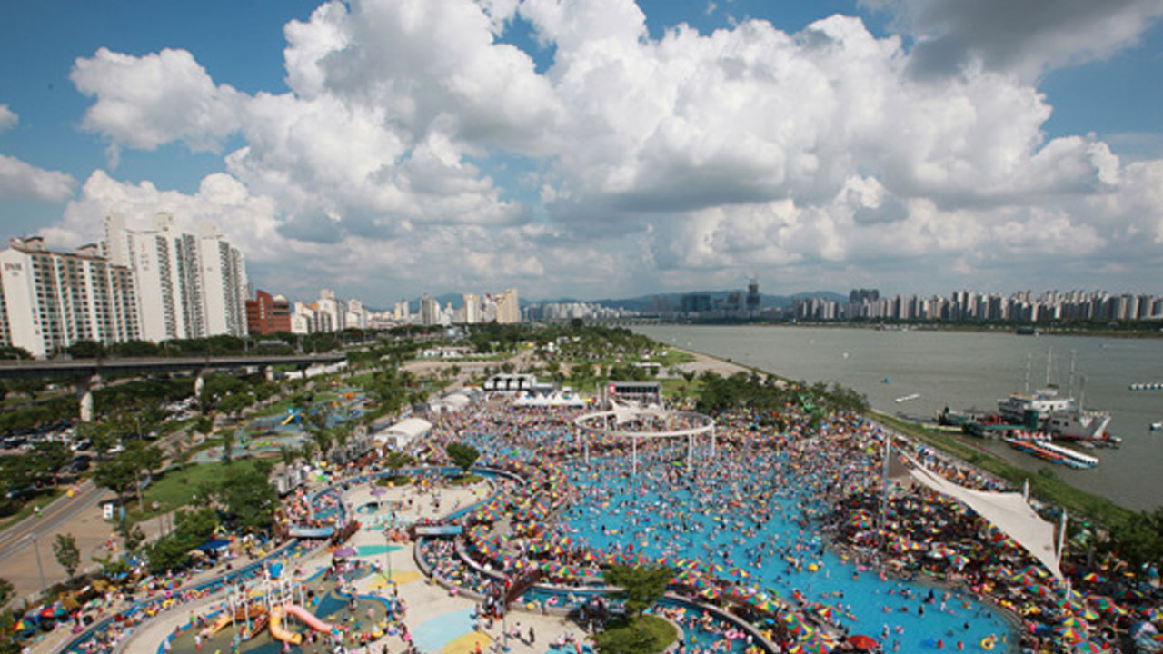 서울시, 오는 금요일 한강 수영장·물놀이장 일제히 개장