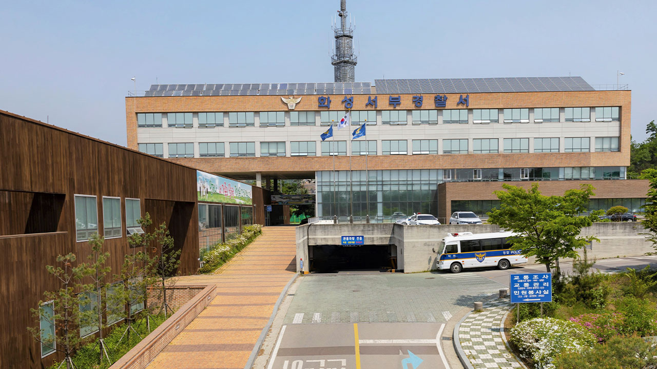 만취 운전하다 고등학생 친 40대 구속 송치‥피해자 의식불명