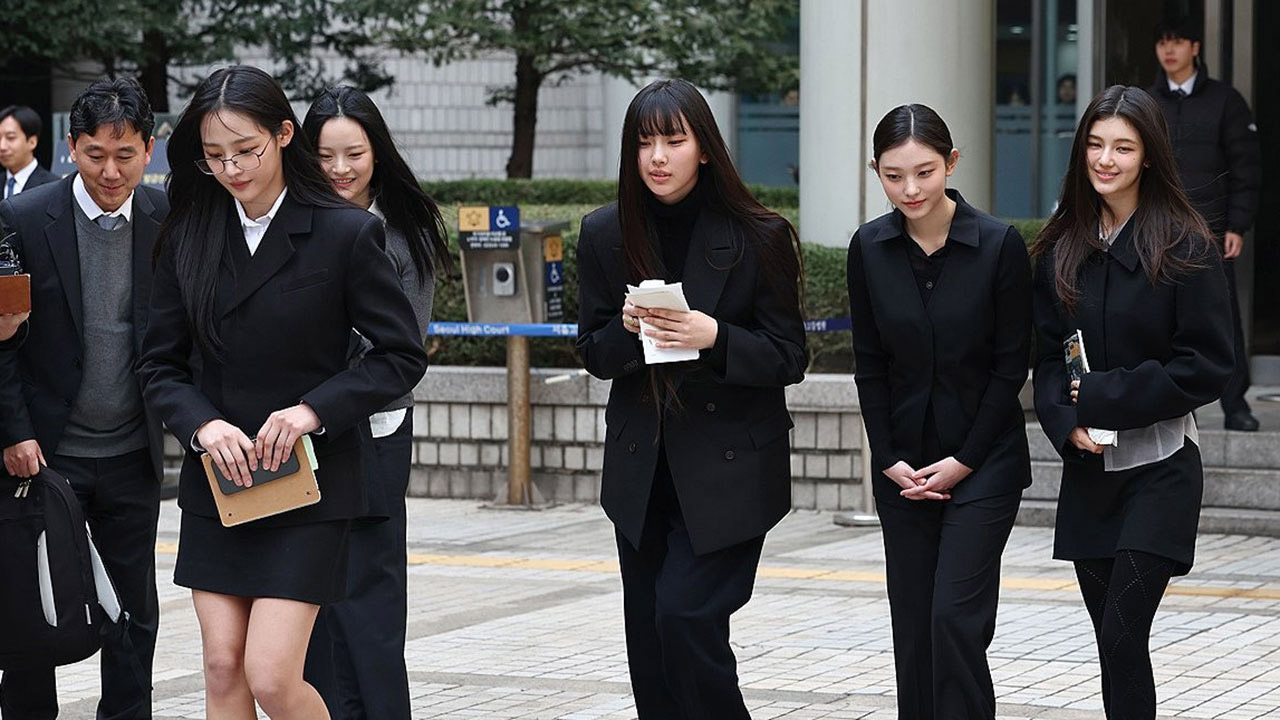 서울고법, 뉴진스 독자활동 금지 유지‥어도어 이긴 가처분 인정