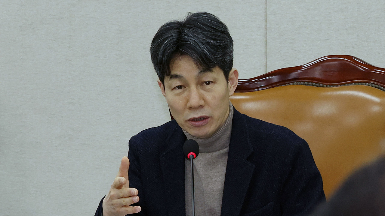 인턴 허위 등록 혐의 윤건영 벌금 5백만 원 확정‥의원직 영향 없어