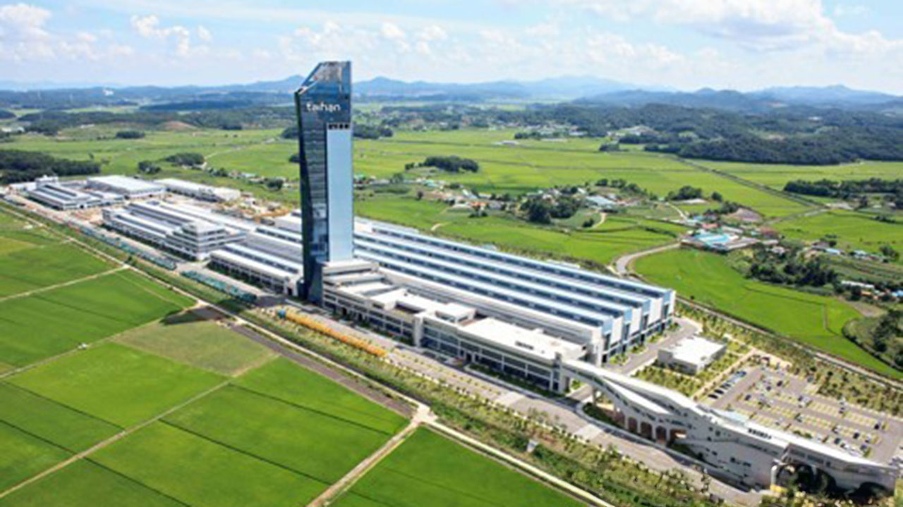 대한전선 당진공장서 하청 노동자, 철제 구조물에 깔려 숨져