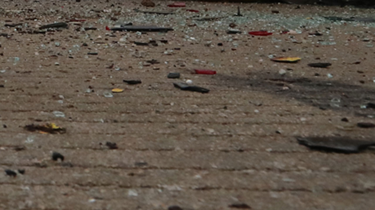 경찰과 추격전 벌이다 금은방 들이받은 '음주운전' 혐의 50대 검거