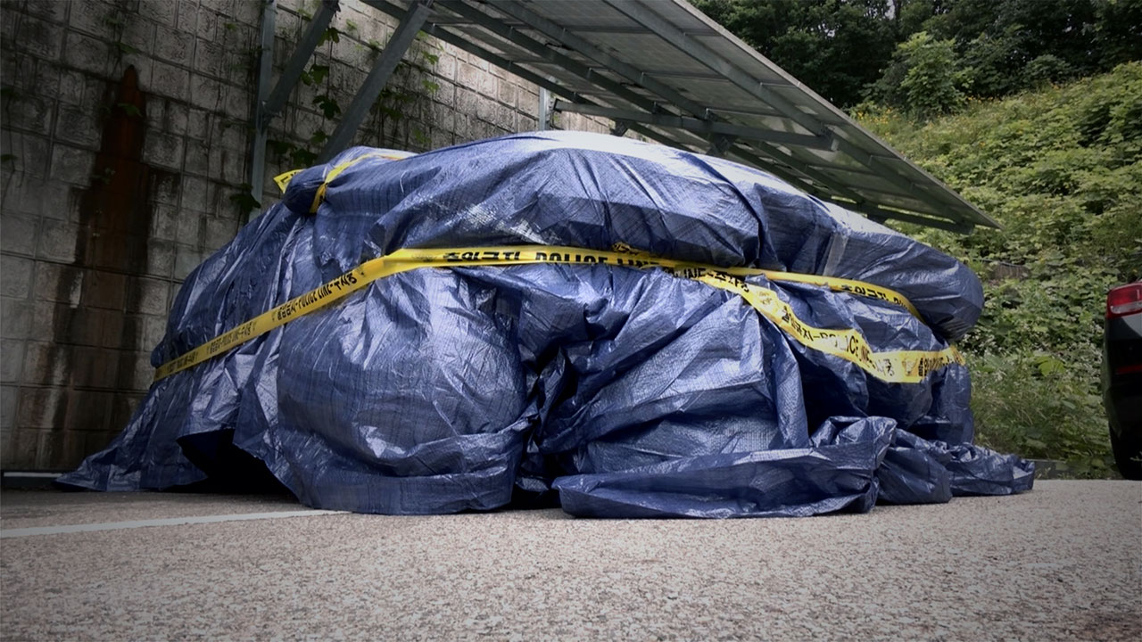 택시 기사 살해 후 택시 훔쳐 도주한 20대 남성 긴급체포