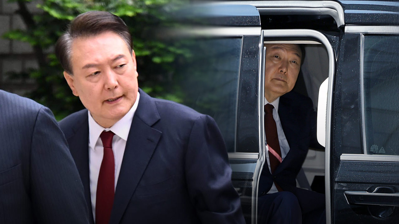 특검 "尹 비공개 출석 요구는 사실상 조사 거부‥수용 불가"