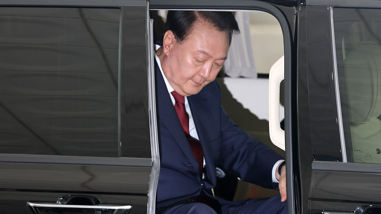 내란특검, 윤석열 조사 마쳐‥조서열람 후 밤 12시 전 귀가할 듯