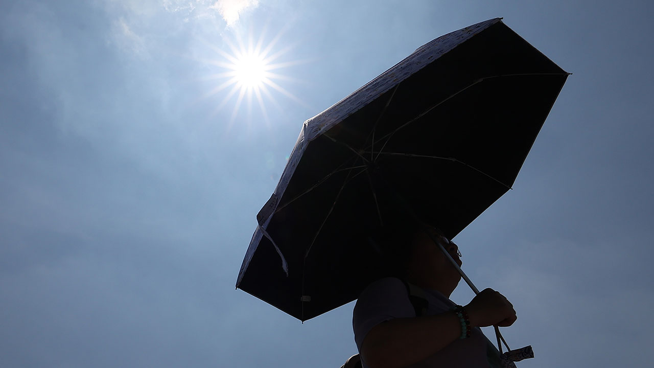 영호남 폭염 경보‥경기·강원·충청 주의보