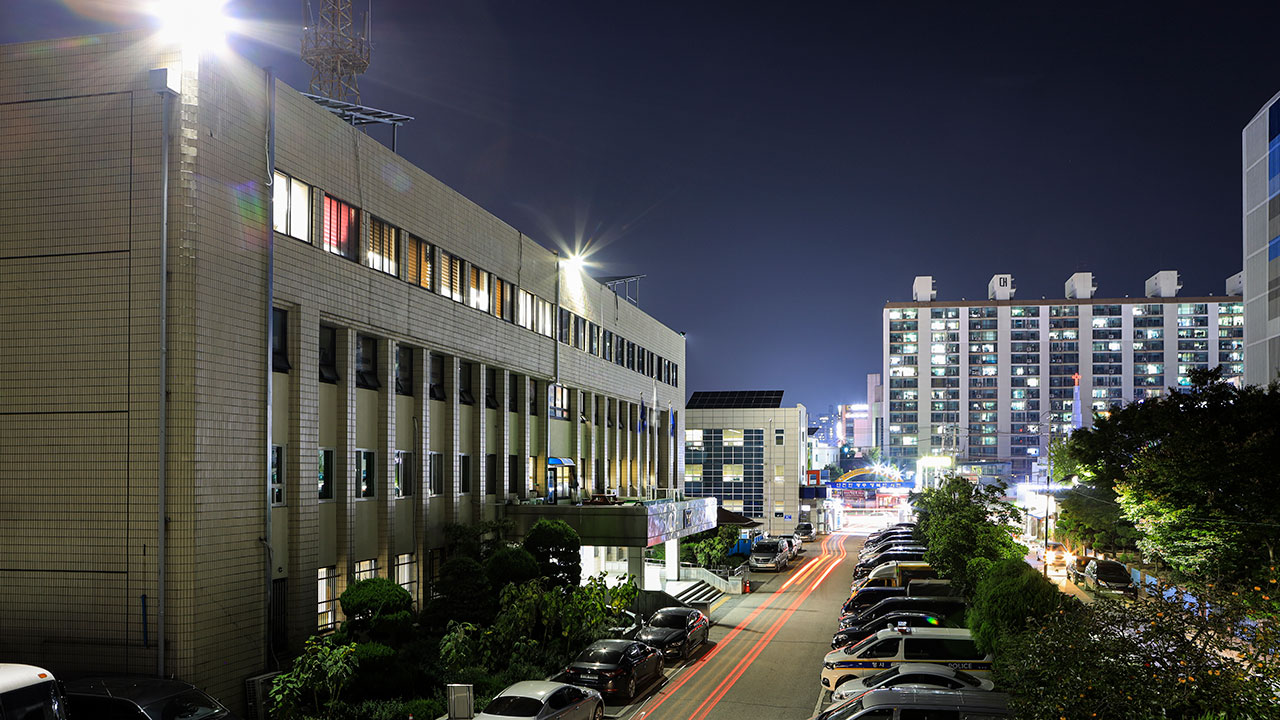 경찰, 요양병원 환자에 흉기 휘둘러 다치게 한 70대 체포