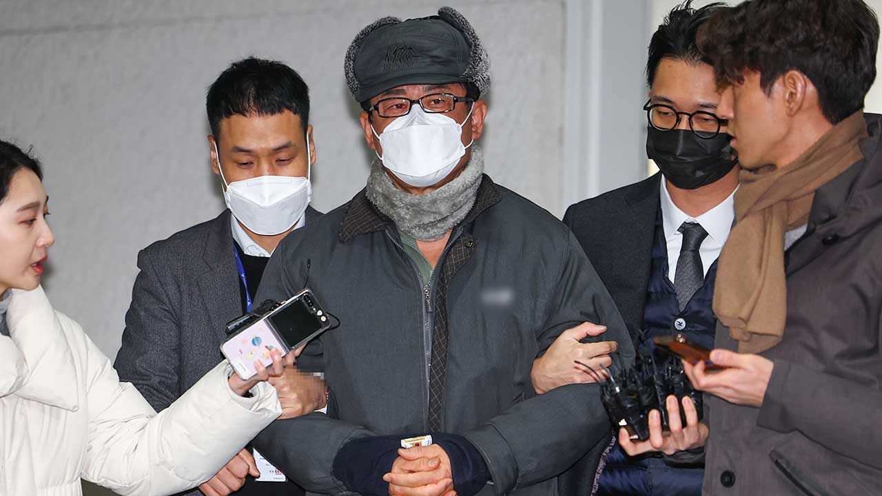 법원, 노상원 추가 구속 여부 7일 심리‥내란특검 기소 사건