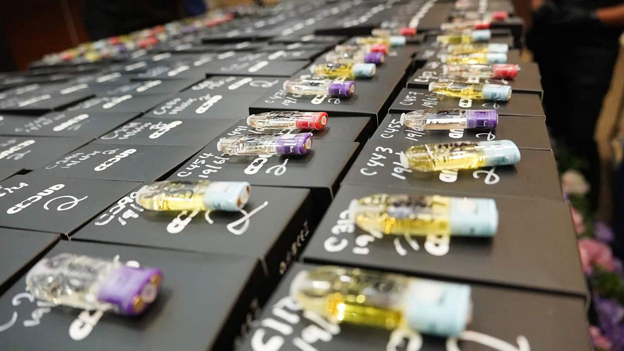 국정원, 전자담배형 신종합성마약 국내 대량 반입 시도 적발