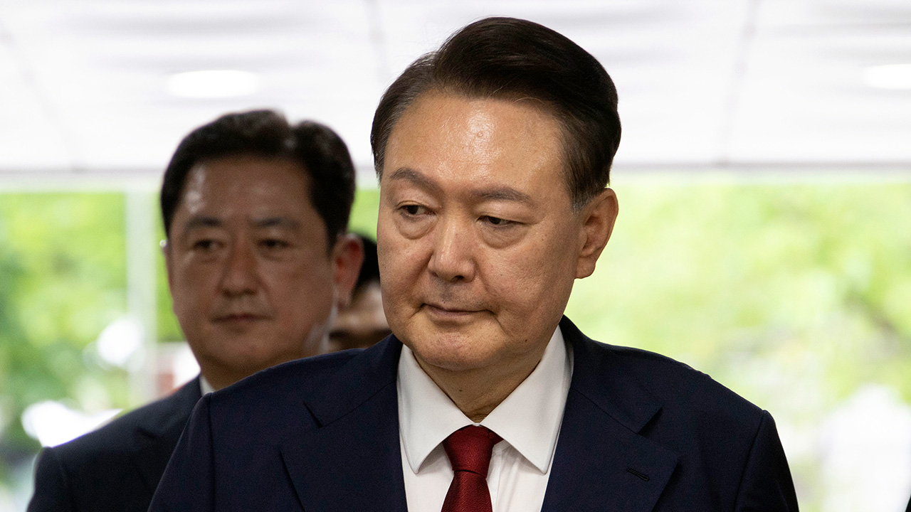 "강의구 변호사 못 구해 도와준 것" 尹 '최후 진술'에서도 궤변만