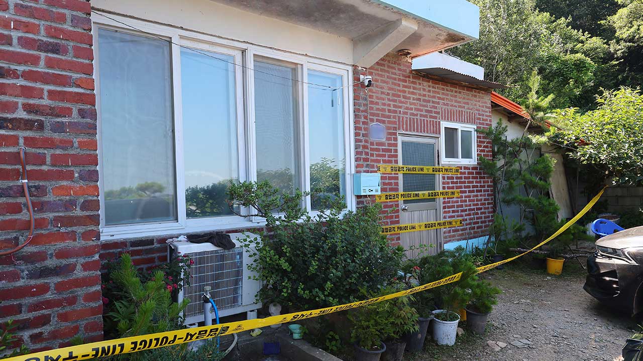 경찰, 김포서 부모·형 일가족 3명 살해한 30대 구속영장 신청