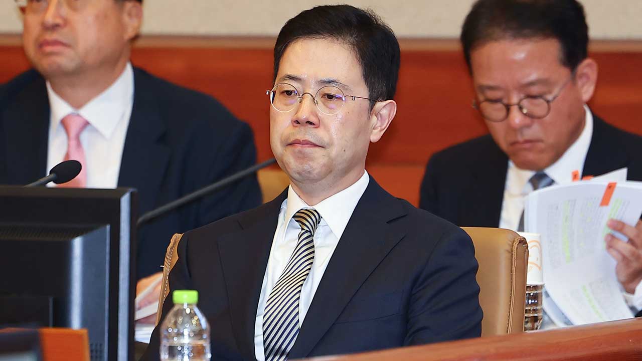 '고발 사주' 손준성 검사장 탄핵 선고 이번주 목요일