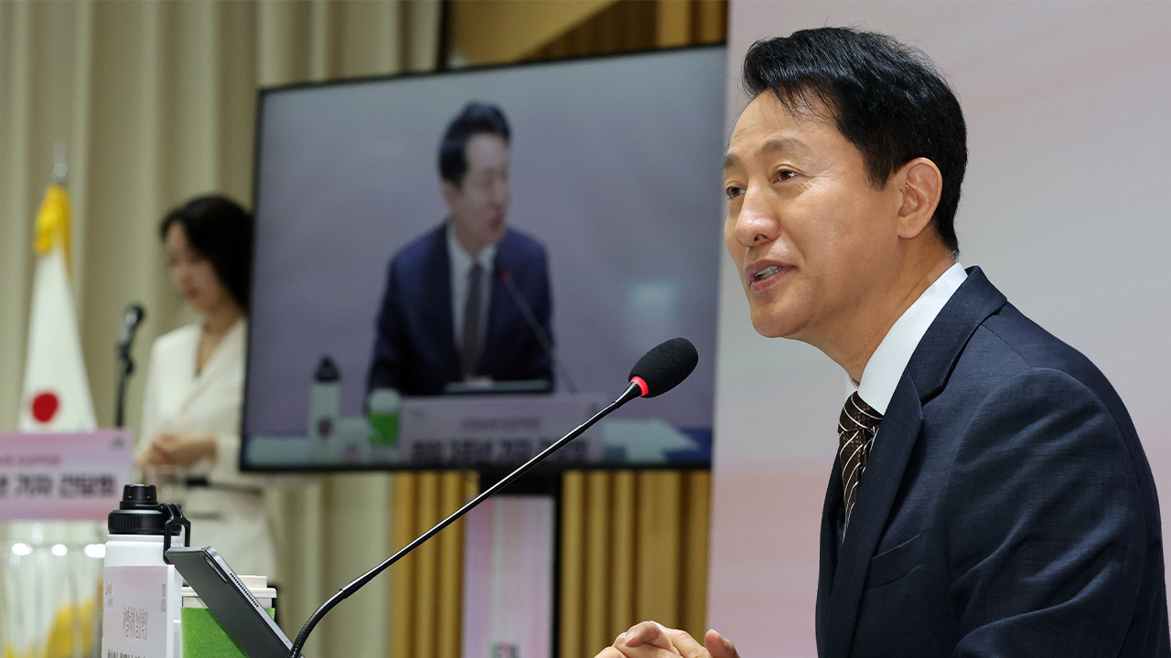 오세훈 "대선 불출마 아쉽지만 잘못된 결정 아냐"