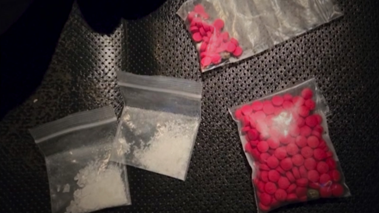 '무면허 마약 운전'한 불법체류 외국인 검거