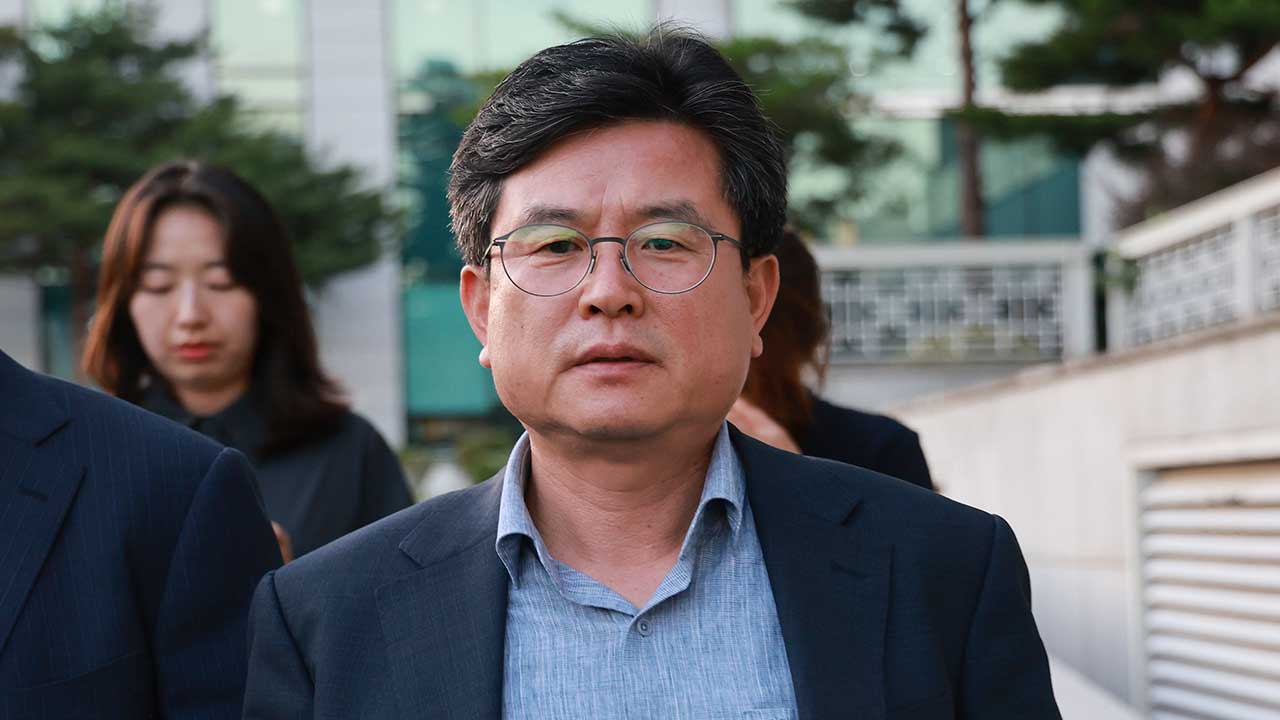 '순직 해병' 특검, 강의구 전 부속실장 소환 조사