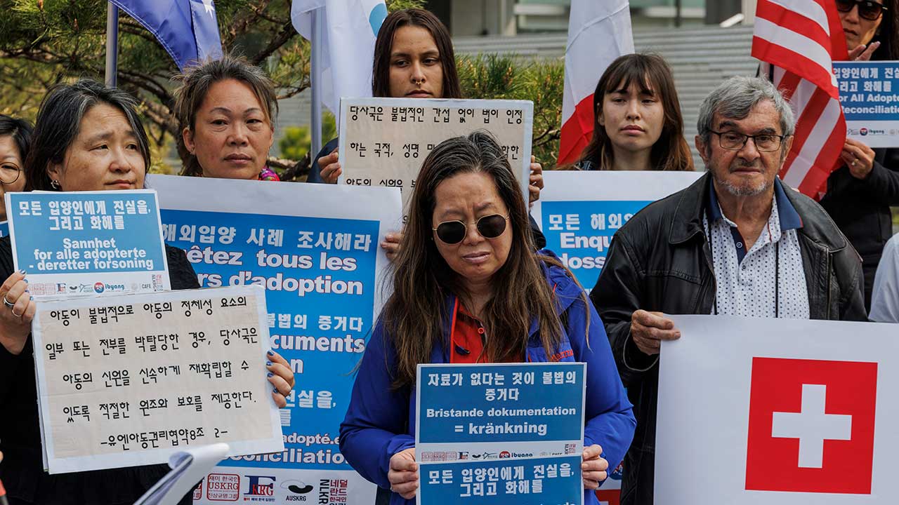 19일부터 민간→국가 입양체계로 개편‥'입양 비극' 막는다