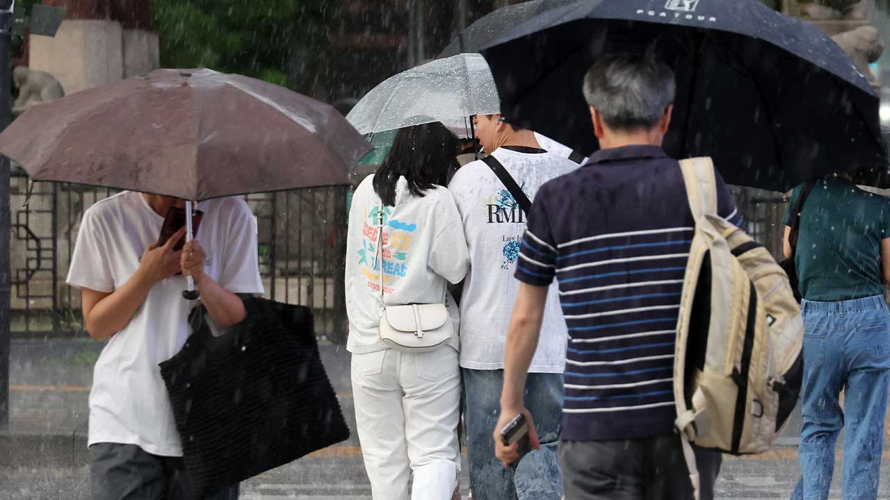 이번 집중호우로 경기에서 1명 사망‥"오늘 밤 다시 강한 비"
