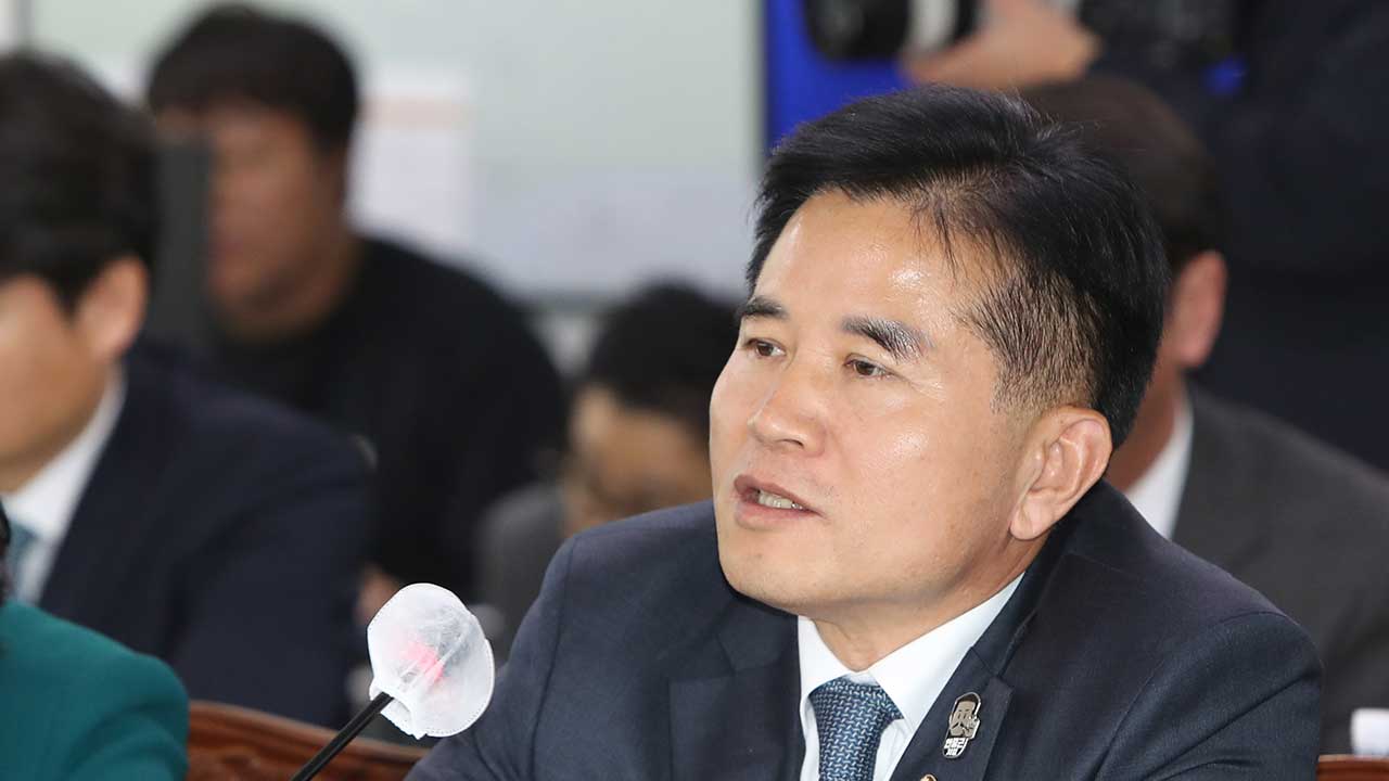 검찰, '재산 누락 신고' 민주당 이병진 의원에게 2심도 징역형 구형