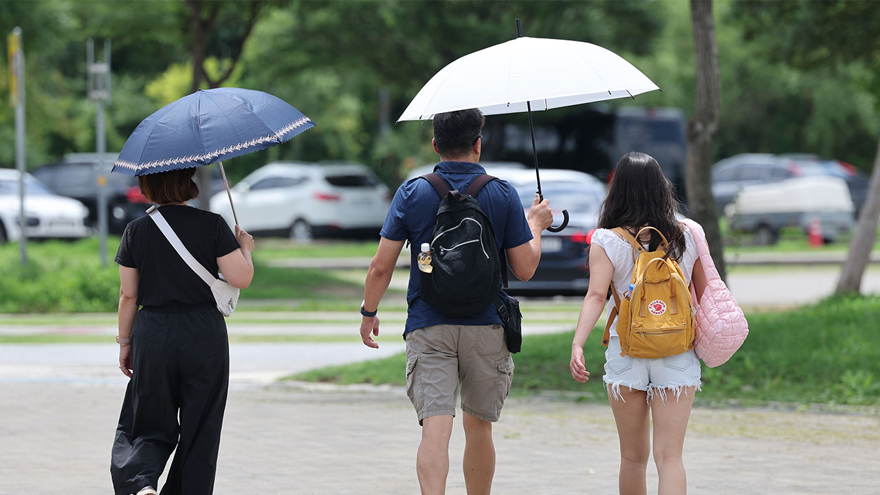 서울 전역 두 번째 폭염경보‥서울시 비상근무 돌입