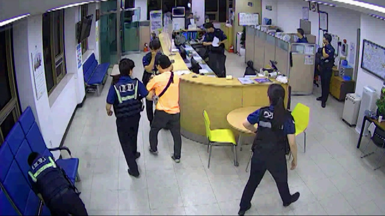 차 훔쳐 음주운전한 40대, 휴대전화 분실 신고하려 지구대 갔다 검거