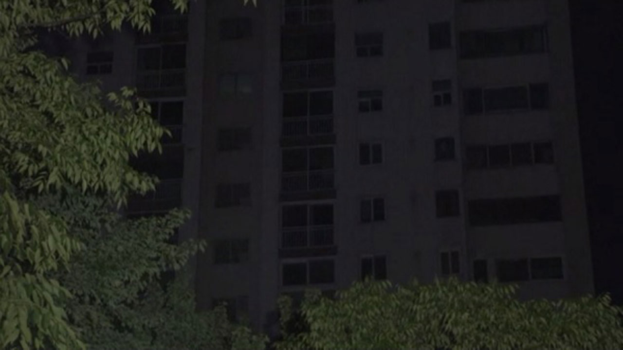 인천 남동구 아파트 2천200세대 정전‥2시간 반만에 복구