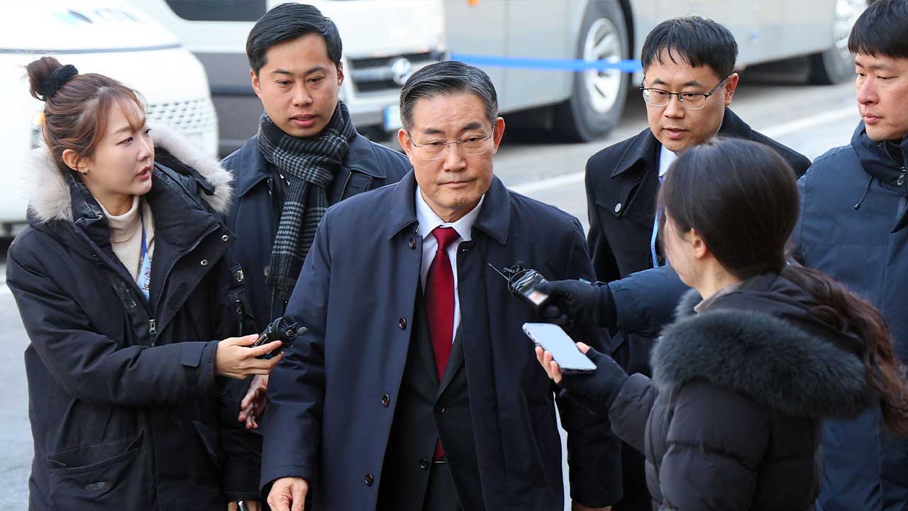 내란특검, 신원식 전 안보실장 소환‥계엄 전후 상황 조사