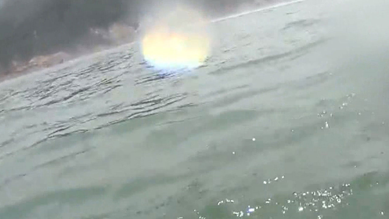 주말 경기북부서 물놀이 사망 사고 잇따라‥3명 숨져