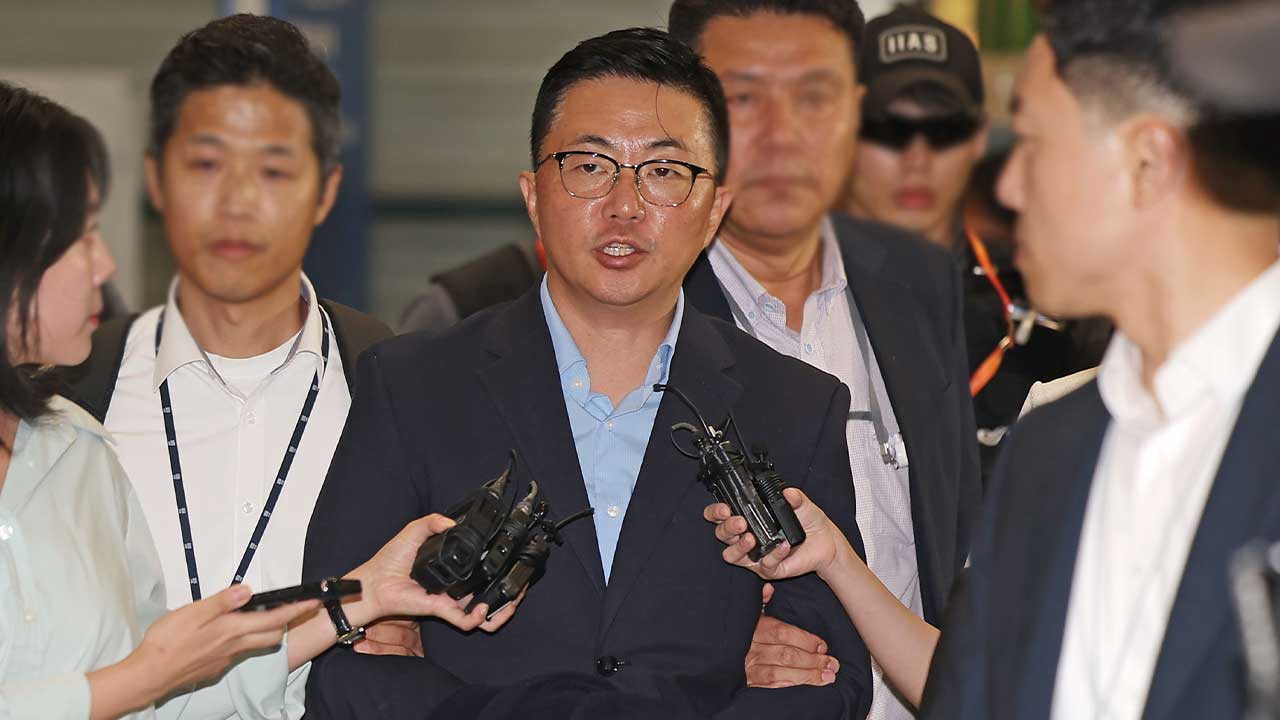 '김건희 국정농단' 특검, '집사 게이트' 김예성 구속영장 청구