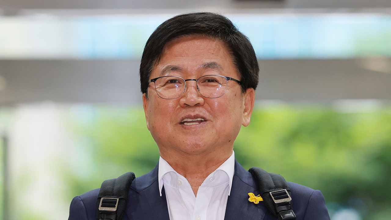 교육장관 후보자 "'서울대 10개 만들기', 교육 정상화·균형발전 정책"